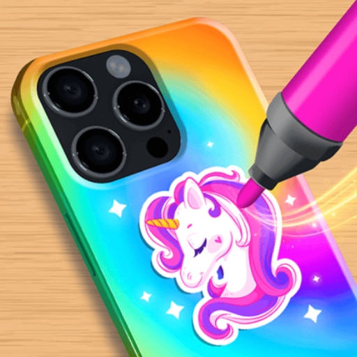 DIY na Tagagawa ng Case ng Telepono on Prinxy