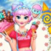 Girly Pastel Summer on Prinxy