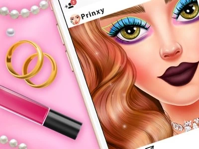 Insta Makeup: Nobya on Prinxy