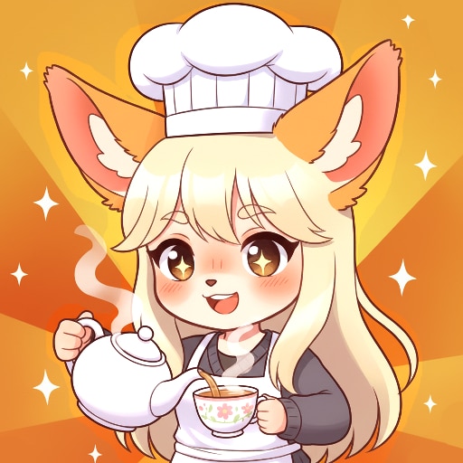 Kiki's Tea House: Animal Cafe on Prinxy