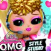 LOL Sorpresa OMG Style Studio on Prinxy