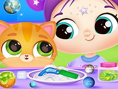 Mga Pakikipagsapalaran ni Miruna: Slime Galaxy on Prinxy