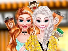 Mga Prinsesa Coffee Break on Prinxy