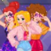 Mga Prinsesa Disco Divas on Prinxy
