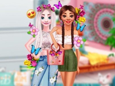 Mga Prinsesa Dreamy Spring Trends on Prinxy