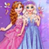 Mga Prinsesa na Ipinadala sa Fairyland on Prinxy