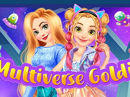 Multiverse Goldie on Prinxy