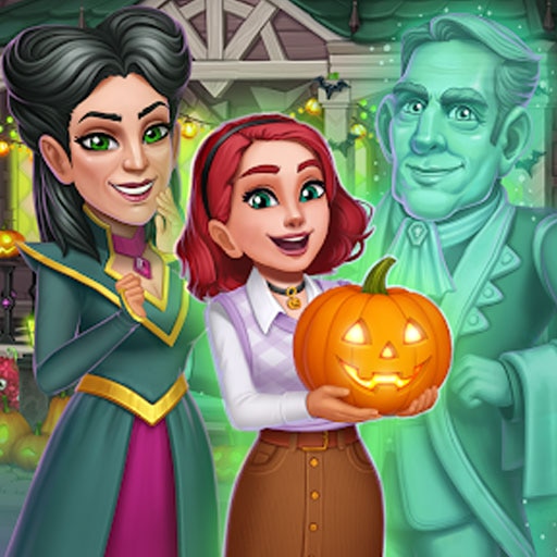 Pagsamahin sa Halloween on Prinxy