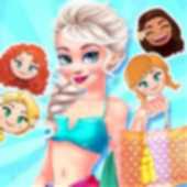 Pakikipagsapalaran ng Princesses AquaPark on Prinxy