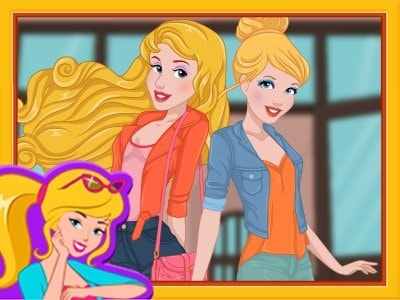 Princesses College Girls on Prinxy