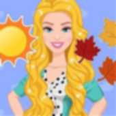 Summer To Fall Style ni Ellie on Prinxy