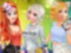حفلة الأميرة الأولى في الكلية on Prinxy