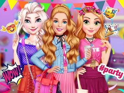 حفلة الأميرة النوم on Prinxy