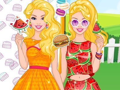 حفلة إيلي للشواء on Prinxy