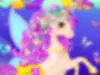 لعبة تلبيس يونيكورن on Prinxy