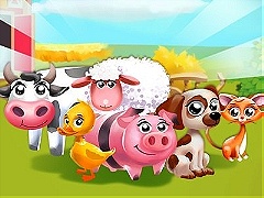 المرح مع المزارع: تعلم الحيوانات on Prinxy