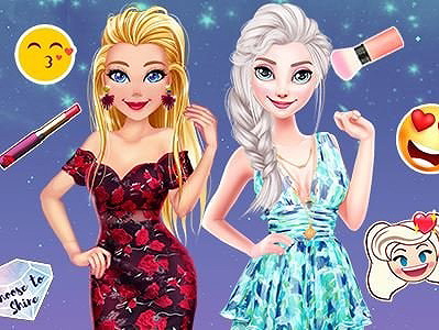 الشقراوات يفعلونها بشكل أفضل on Prinxy