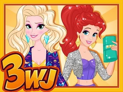 ليلة خروج الفتيات on Prinxy