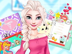 مخطط الأميرة الشخصي on Prinxy