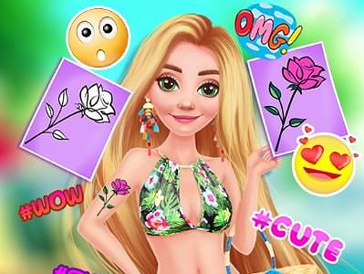 أميرة الوشم تصميم on Prinxy