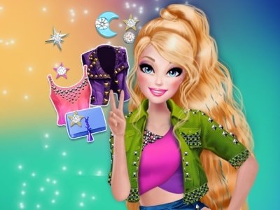 مظهر Ellie's Ultimate Studs on Prinxy