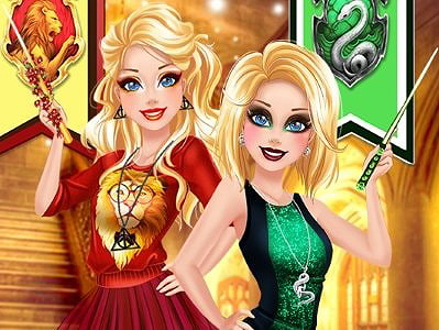نظرة إيلي هاري بوتر on Prinxy