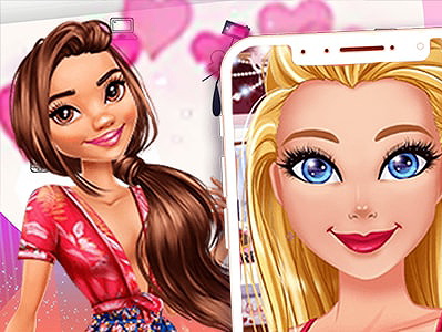 قصص الأميرات on Prinxy