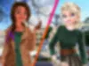 طلاب Elsa و Moana Exchange on Prinxy