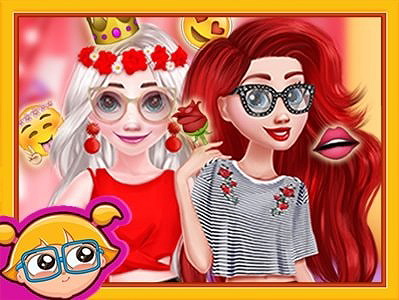 يبدو تاريخ الأميرات on Prinxy