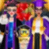 يوم تخرج الفتيات اللئيمات on Prinxy