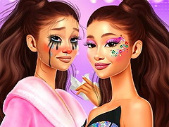 Celebrity E-Girl Fashion - Online Game - Play for Free