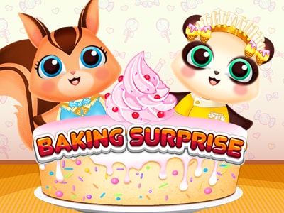 Baking Surprise on Prinxy