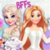 BFFS Wedding Prep on Prinxy