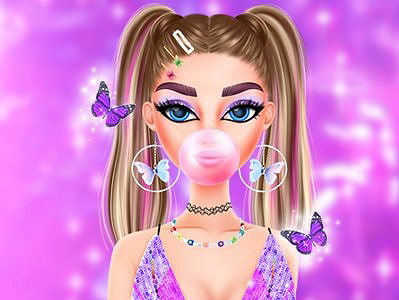 CELEBRITY EASTER FASHIONISTA jogo online gratuito em