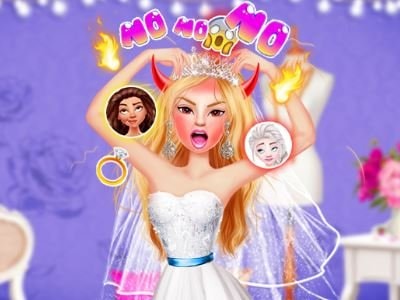 Bridezilla Ellie Play Free Girl Games Prinxy