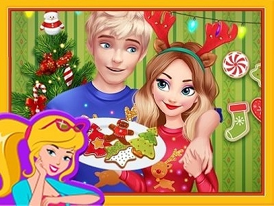 A Magic Christmas With Eliza And Jake on Prinxy
