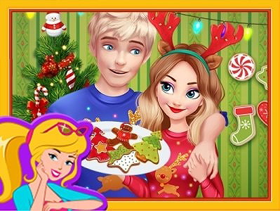 A Magic Christmas With Eliza And Jake on Prinxy