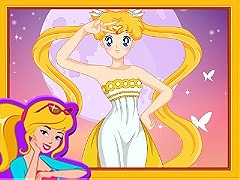 Anime Princess Creator on Prinxy
