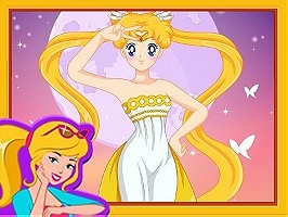 Anime Princess Creator on Prinxy