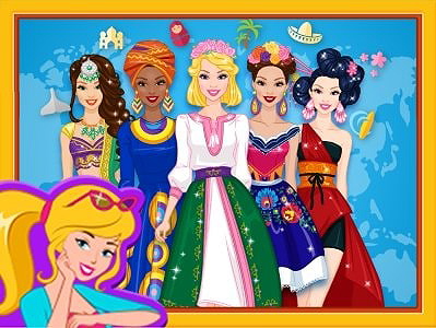 Play Fashion Show Dress Up Game for Girl