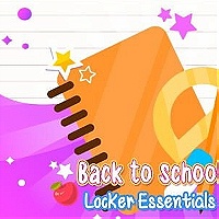 Back To School: Locker Essentials on Prinxy