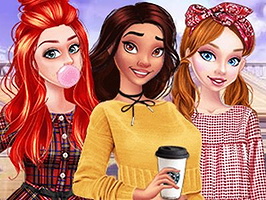 Back To School: Princess Preppy Style on Prinxy