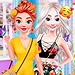 BFF: Bohemian vs Floral on Prinxy