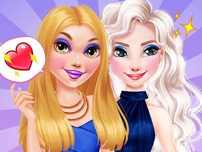 BFFs Princesas Natal 👗 Jogue Grátis BFFs Princesas Natal - Prinxy