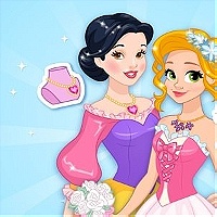 Design Your Princess Dream Dress on Prinxy