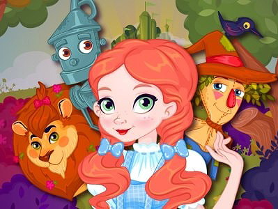 Dorah's Adventures in Wizardland on Prinxy
