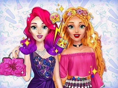 Girl Dress Up - A Free Girl Game on