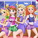 Eliza Royal PJ Party on Prinxy