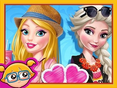 Ellie And Eliza BFFs on Prinxy