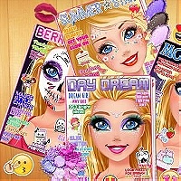 Ellie Makeup Magazine on Prinxy